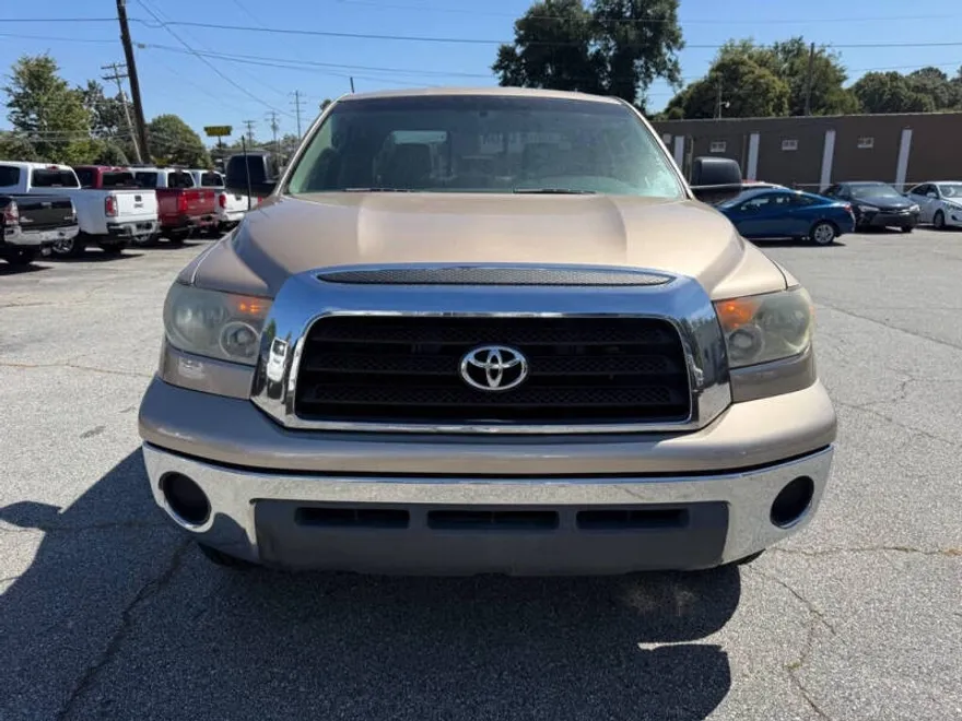 2007 Toyota Tundra SR5 photo 1