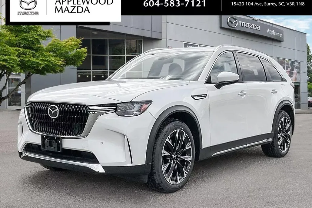 2025 Mazda CX-90 Premium photo 1