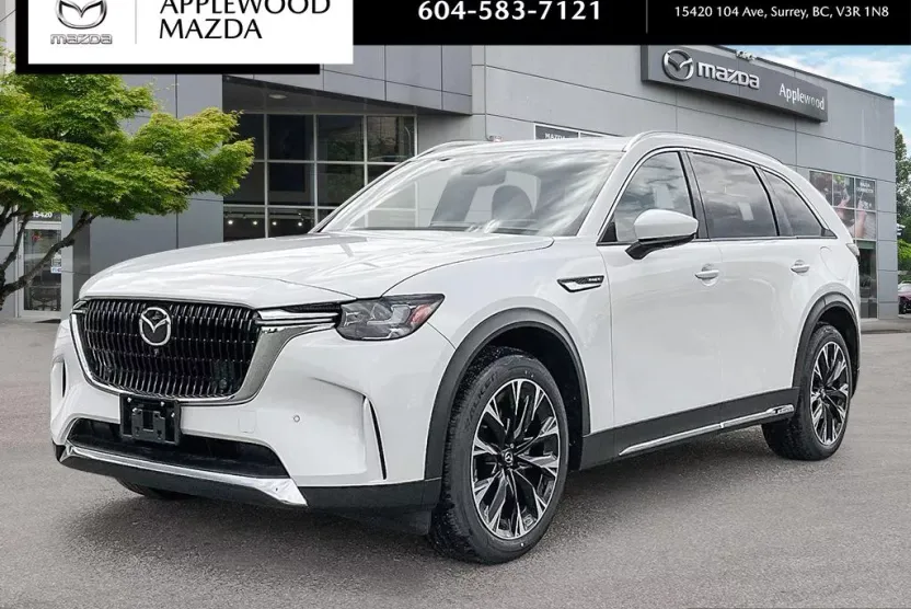 2025 Mazda CX-90 Premium photo 1
