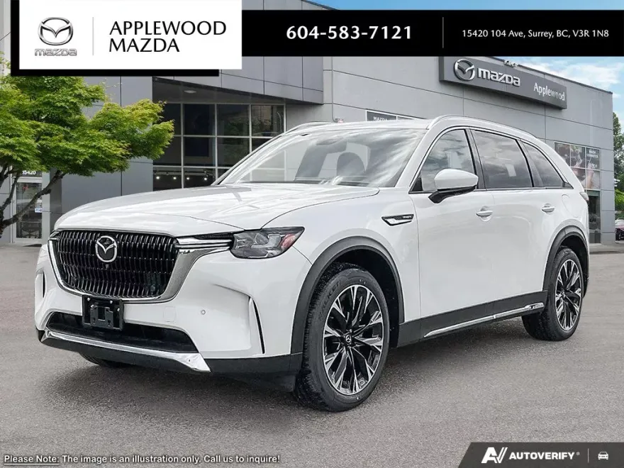 2025 Mazda CX-90 Premium photo 1
