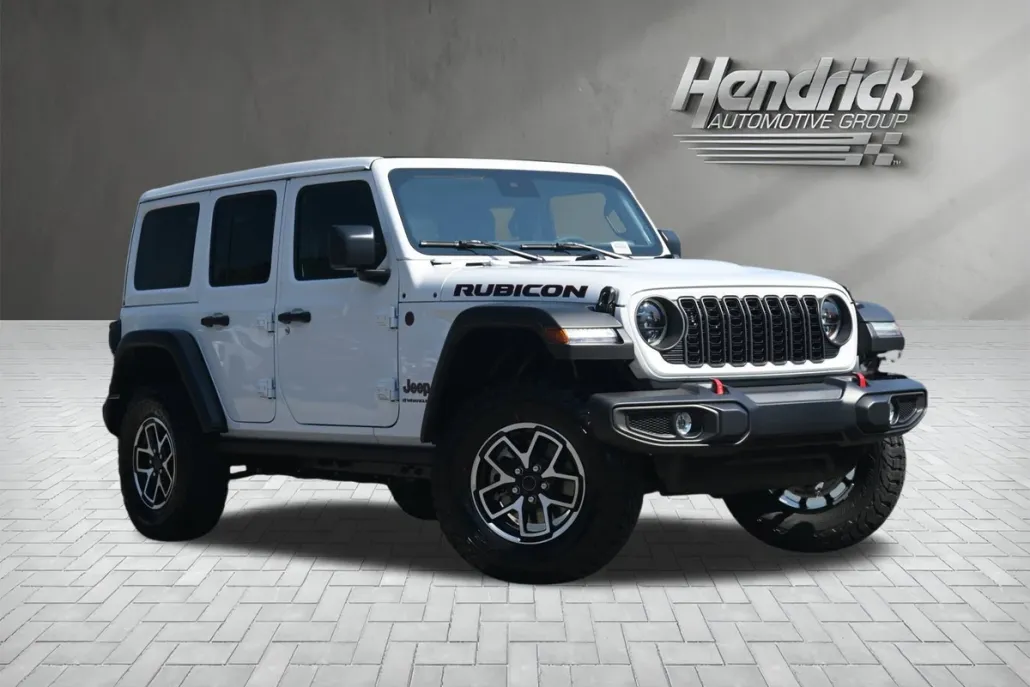 2025 Jeep Wrangler Rubicon photo 1