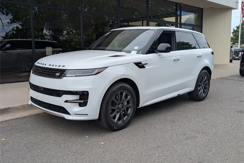 2025 Land Rover Range Rover Sport SE photo 1