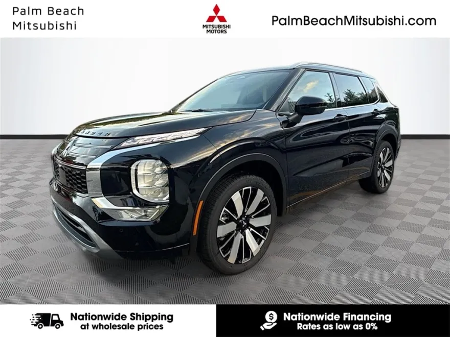 2025 Mitsubishi Outlander SEL photo 1
