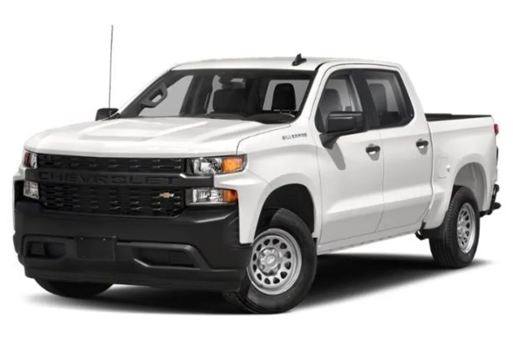 2020 Chevrolet Silverado 1500 Work Truck photo 1