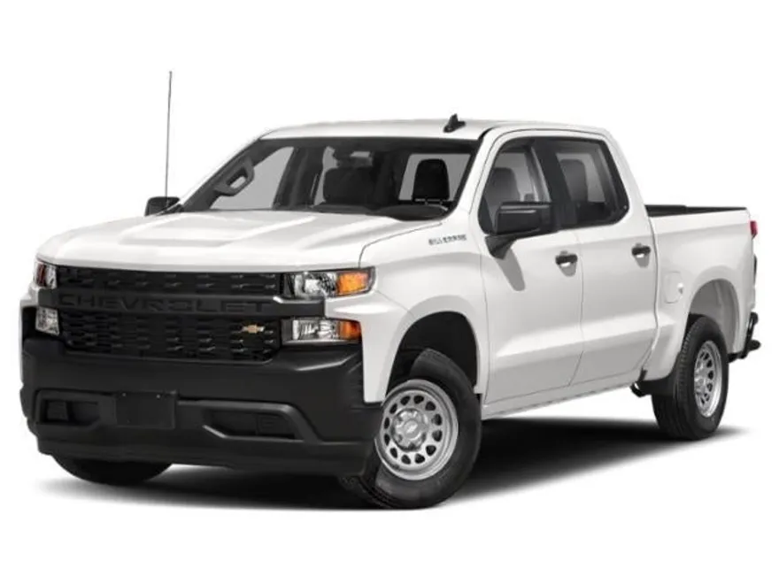 2020 Chevrolet Silverado 1500 Work Truck photo 1