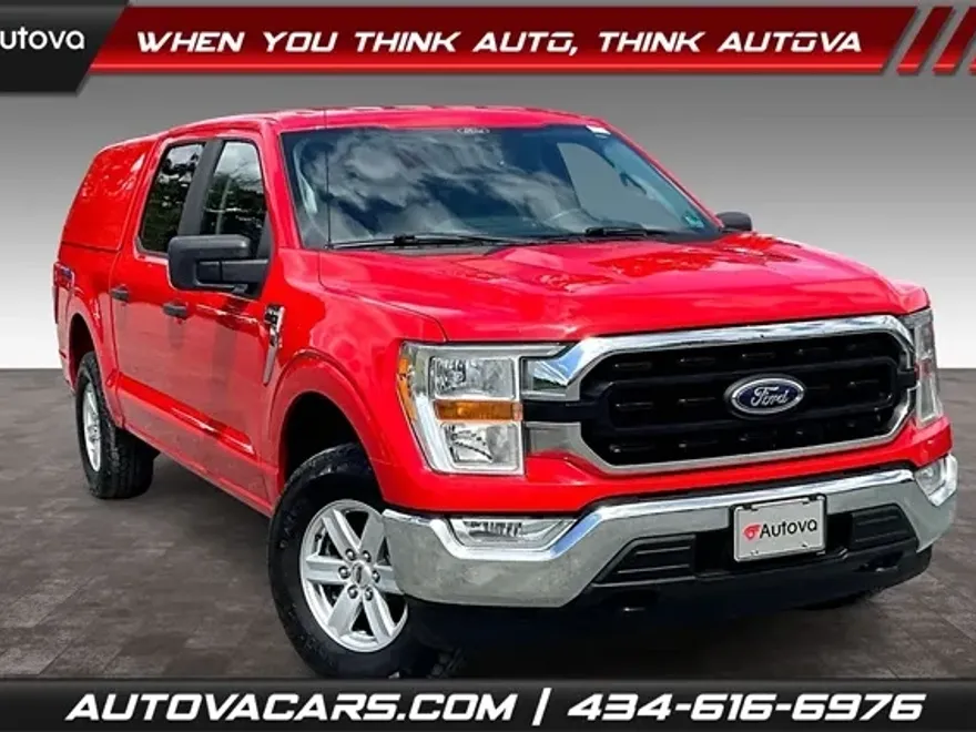 2021 Ford F-150 XLT photo 1
