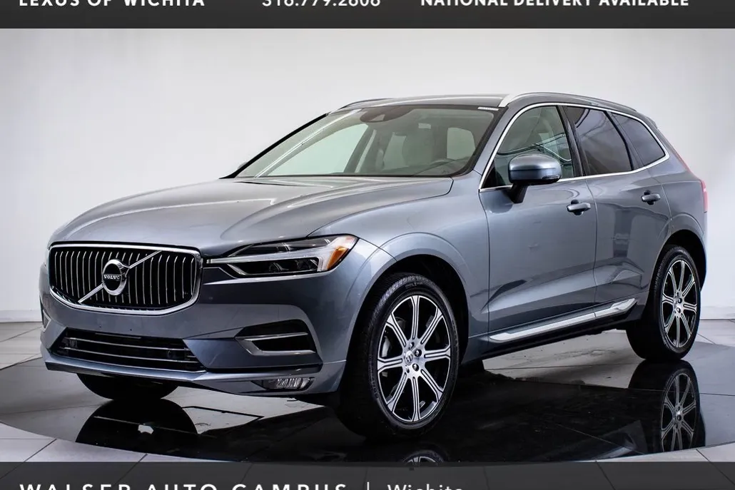 2021 Volvo XC60 T5 Inscription photo 1