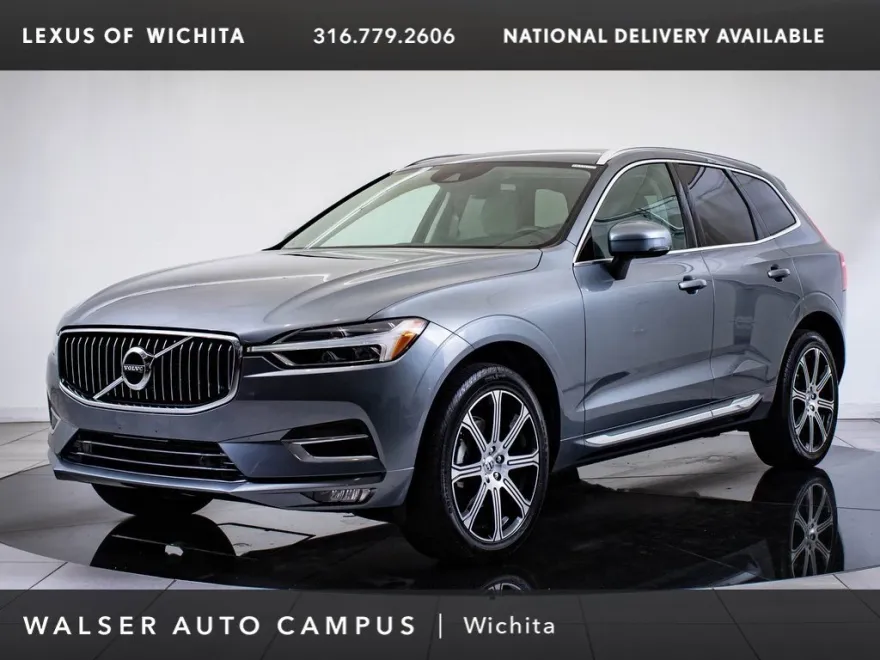 2021 Volvo XC60 T5 Inscription photo 1