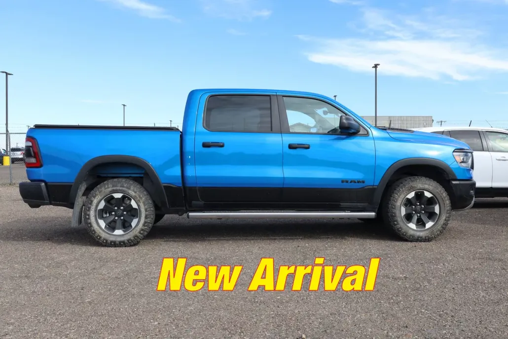 2022 Ram 1500 Rebel photo 1