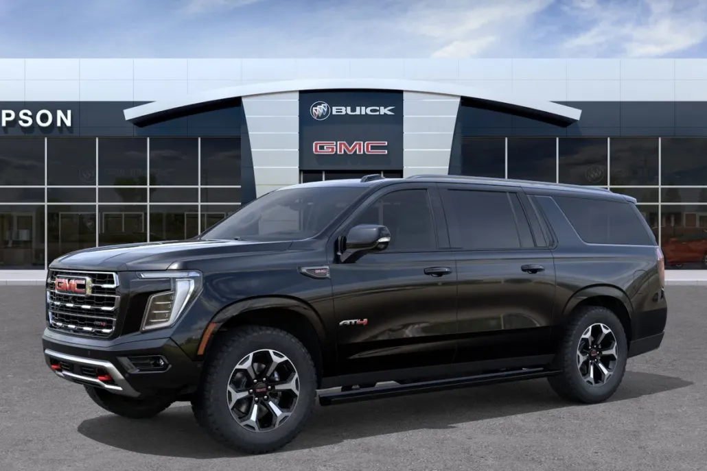 2026 Gmc Yukon XL AT4 photo 1