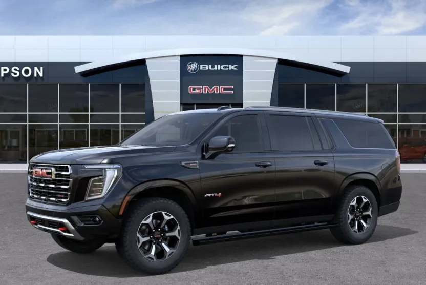 2026 Gmc Yukon XL AT4 photo 1