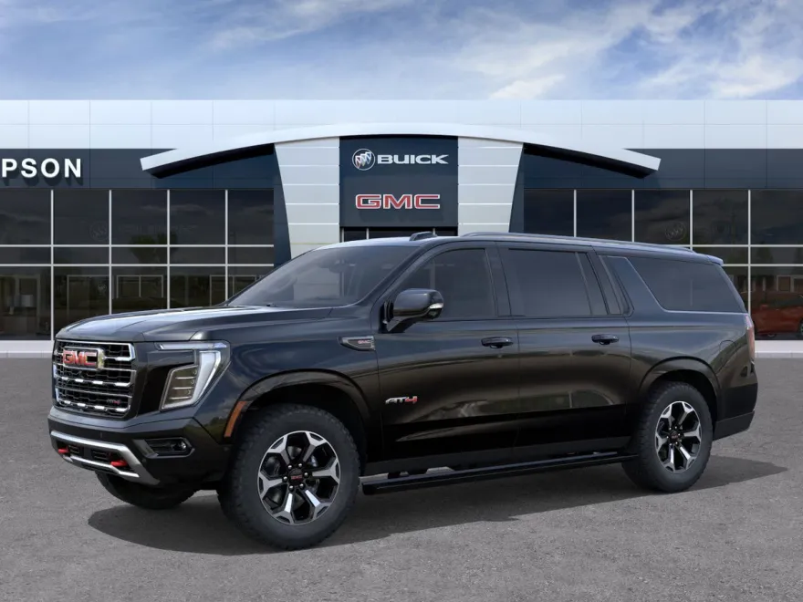 2026 Gmc Yukon XL AT4 photo 1