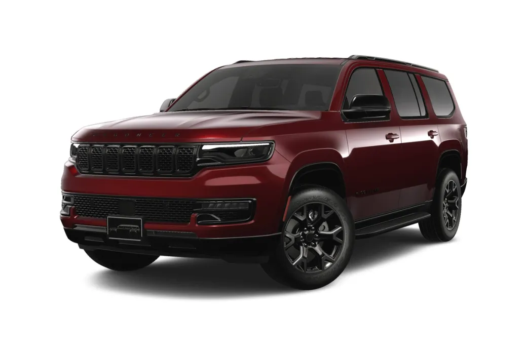 2025 Jeep Wagoneer Carbide photo 1