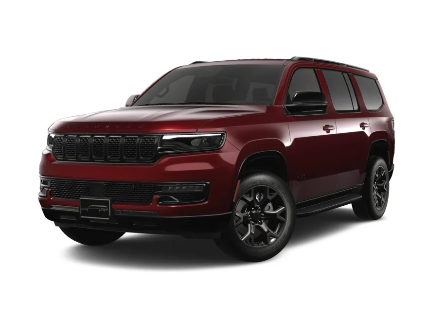 2025 Jeep Wagoneer Carbide photo 1