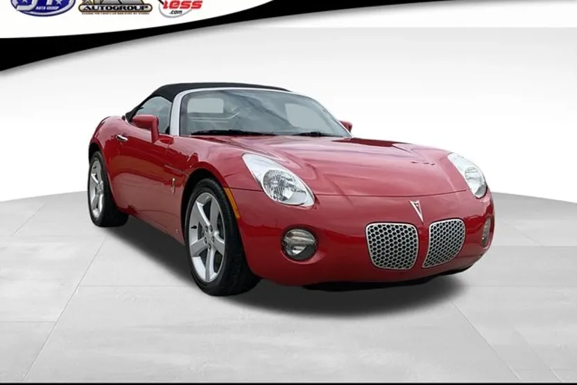 2006 Pontiac Solstice Base Convertible photo 1