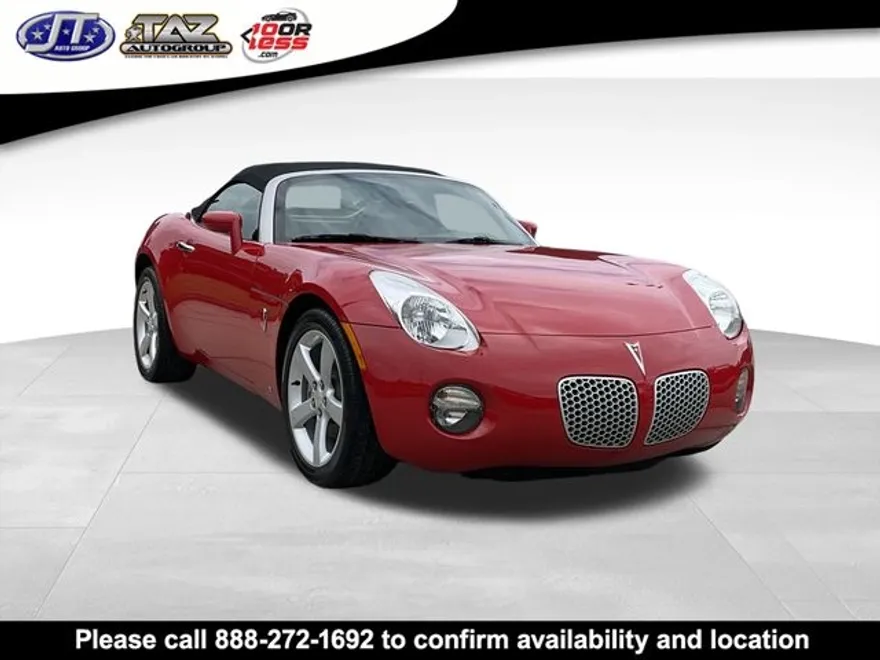 2006 Pontiac Solstice Base Convertible photo 1