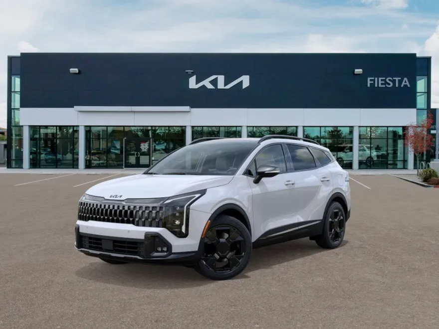 2026 Kia Sportage X-Line photo 1