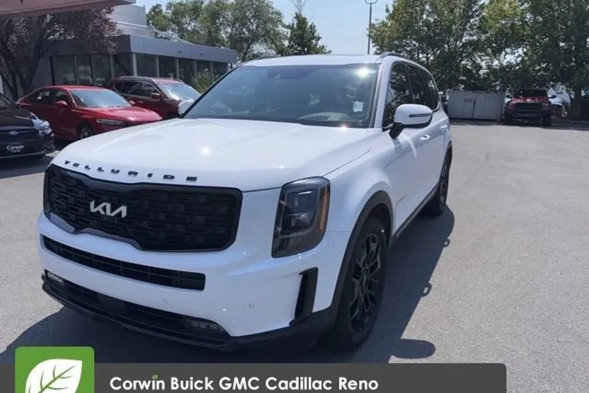 2022 Kia Telluride SX photo 1