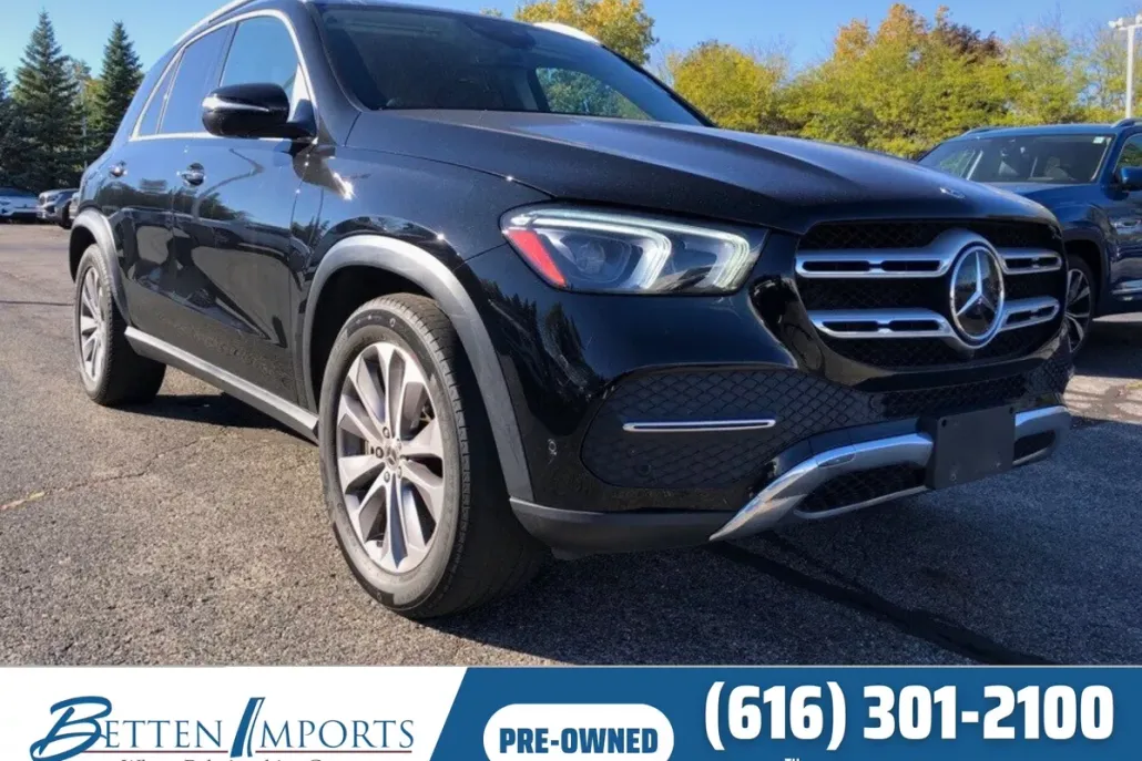 2023 Mercedes Benz GLE 450 4MATIC photo 1