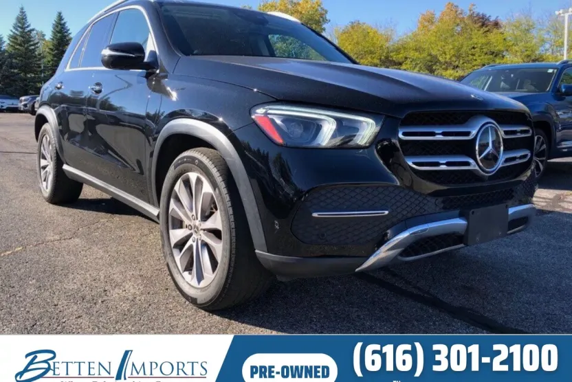 2023 Mercedes Benz GLE 450 4MATIC photo 1