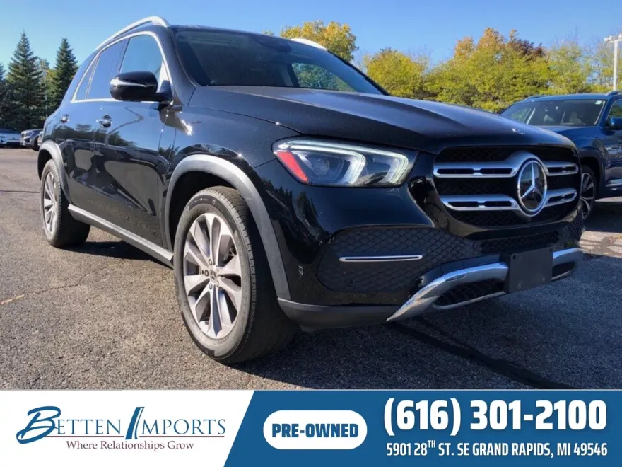 2023 Mercedes Benz GLE 450 4MATIC photo 1