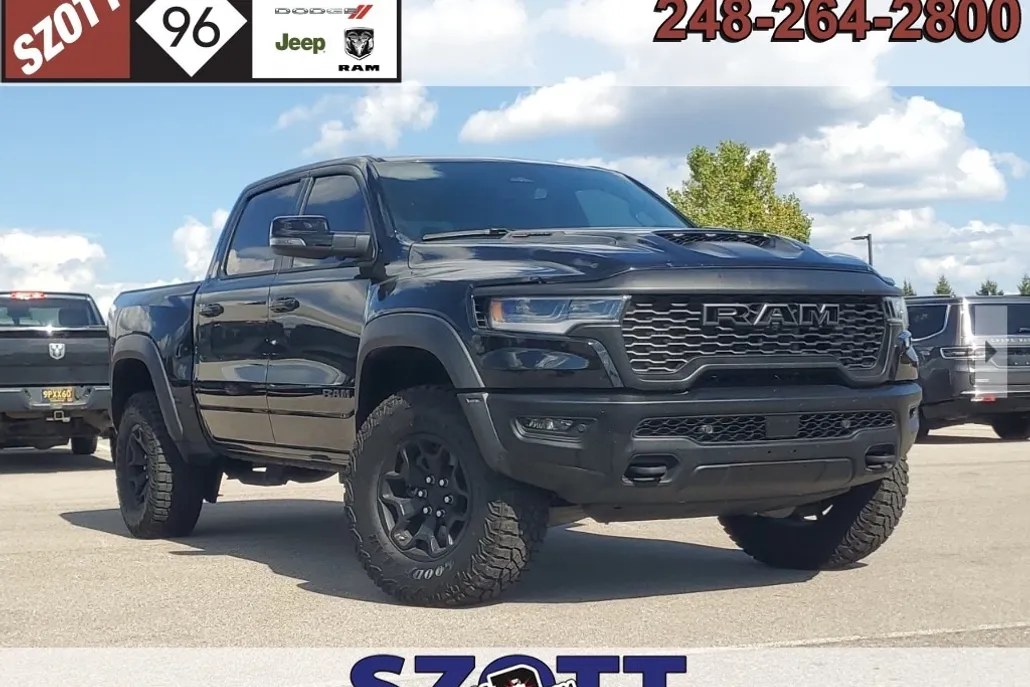 2025 Ram 1500 RHO photo 1
