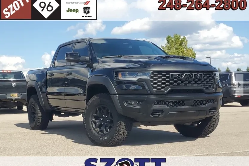 2025 Ram 1500 RHO photo 1
