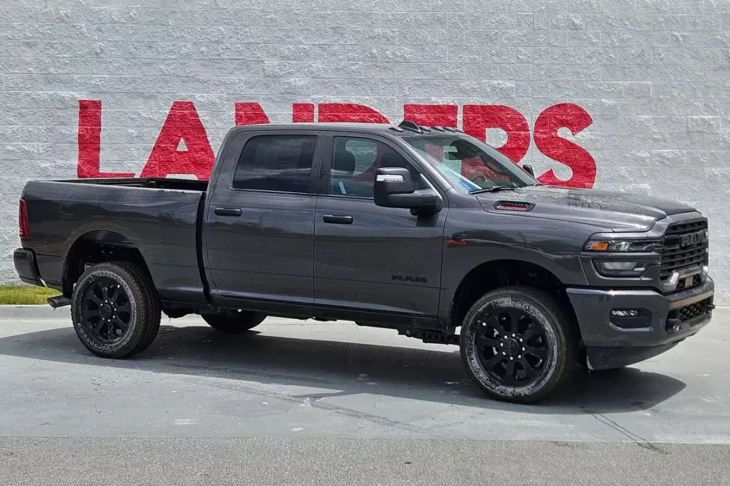 2026 Ram 2500 Big Horn photo 1