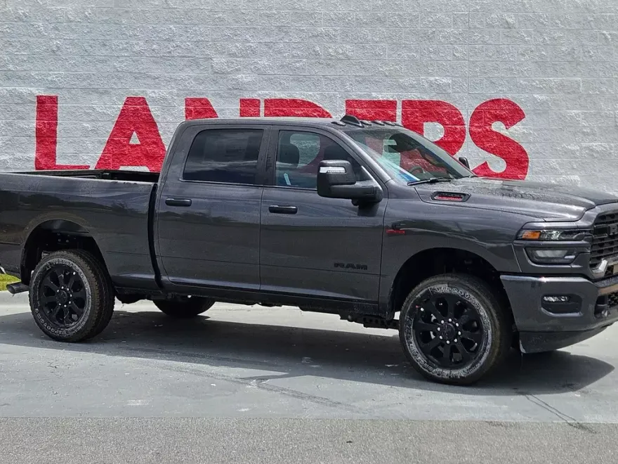 2026 Ram 2500 Big Horn photo 1
