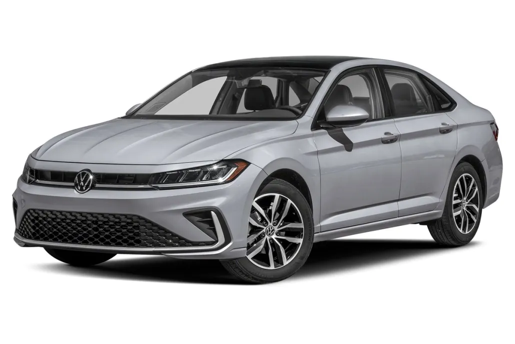 2026 Volkswagen Jetta SE photo 1