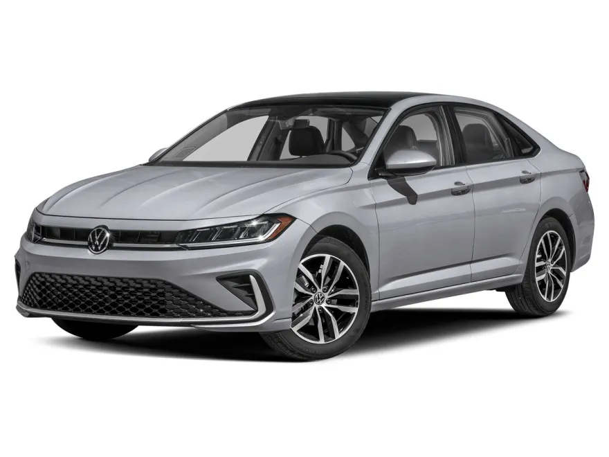 2026 Volkswagen Jetta SE photo 1