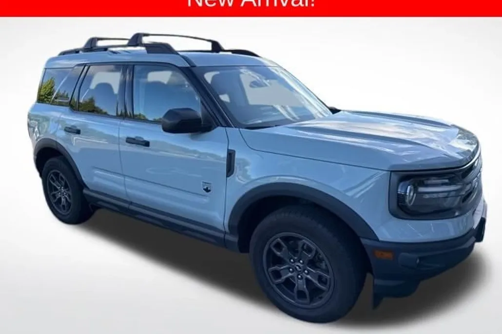 2021 Ford Bronco Sport Big Bend photo 1