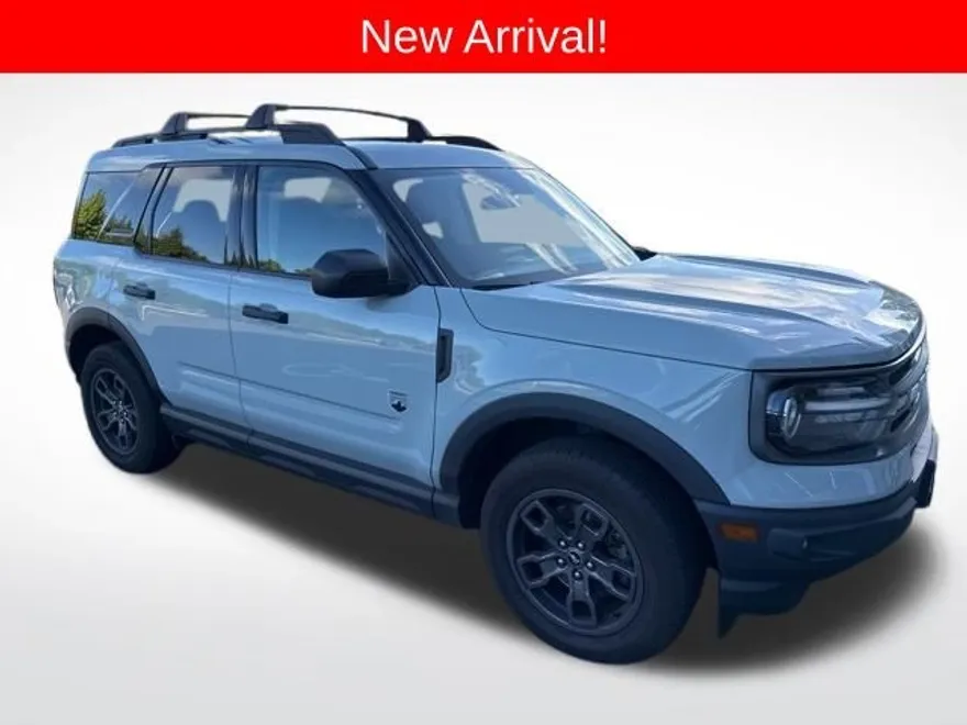 2021 Ford Bronco Sport Big Bend photo 1