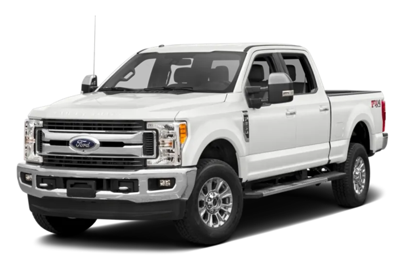 2017 Ford F-250 photo 1