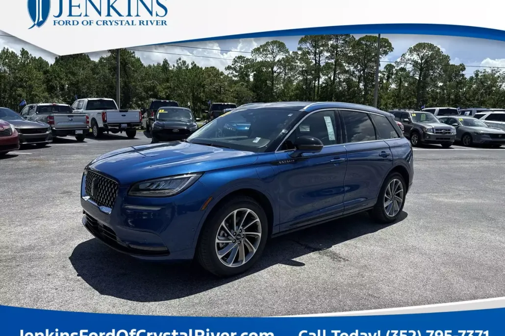 2021 Lincoln Corsair Grand Touring photo 1