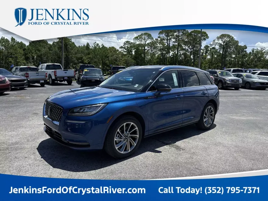 2021 Lincoln Corsair Grand Touring photo 1