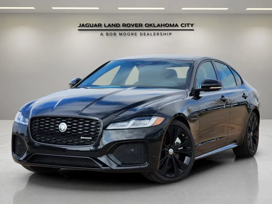 2024 Jaguar XF P300 R-Dynamic SE photo 1
