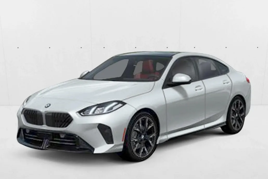 2026 Bmw 228i xDrive Gran Coupe photo 1