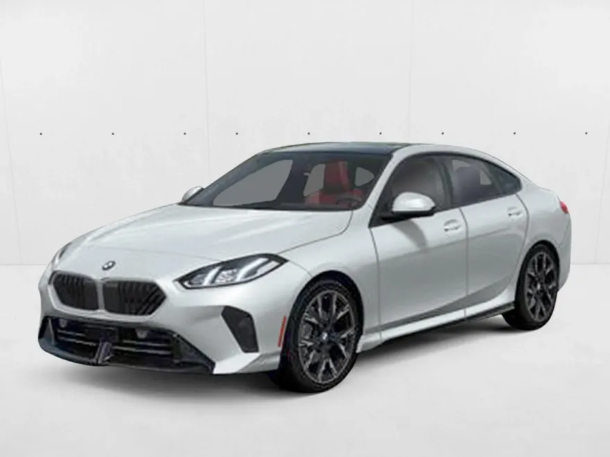 2026 Bmw 228i xDrive Gran Coupe photo 1