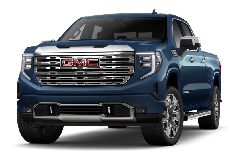 2026 Gmc Sierra 1500 Denali photo 1