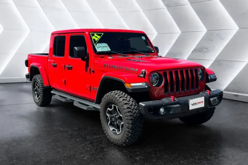 2021 Jeep Gladiator Rubicon photo 1