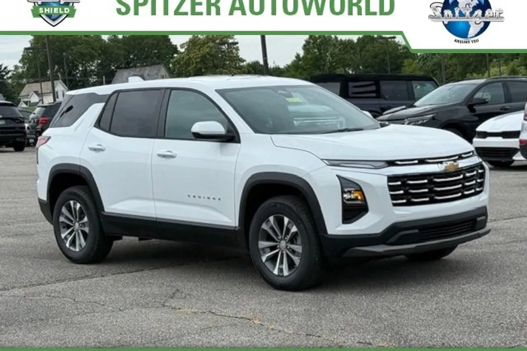 2026 Chevrolet Equinox L photo 1