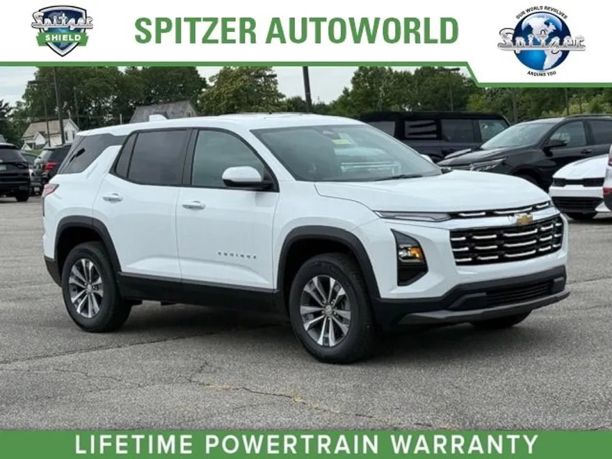 2026 Chevrolet Equinox L photo 1