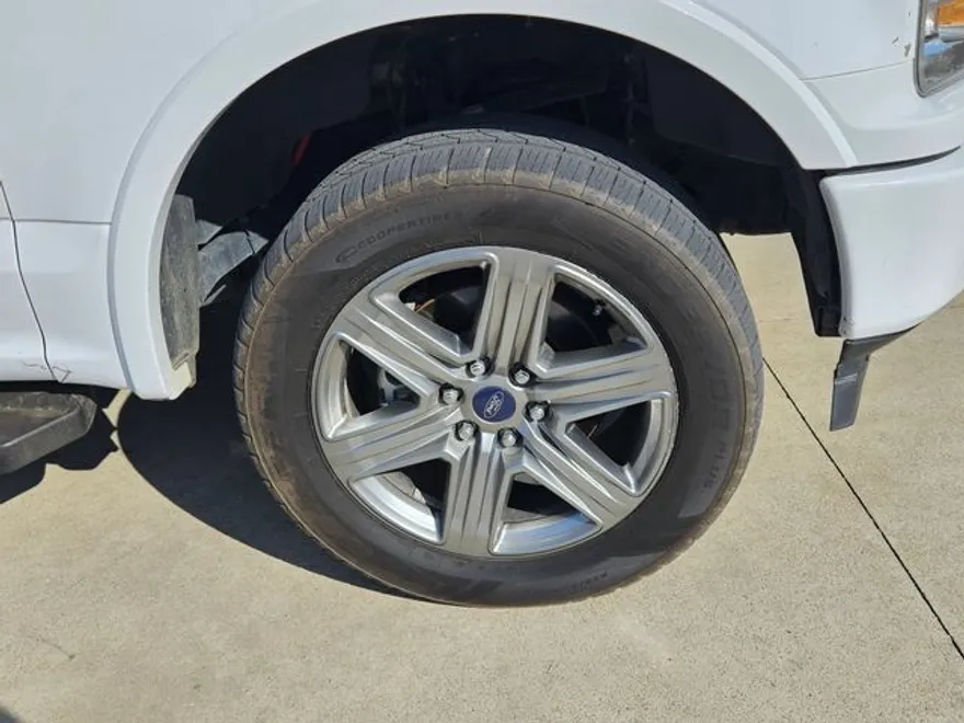2018 Ford F-150 Lariat photo 1