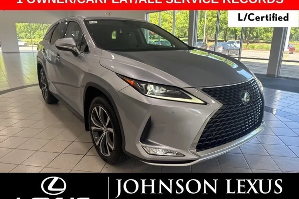 2022 Lexus RX 350L photo 1