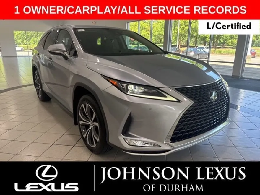 2022 Lexus RX 350L photo 1