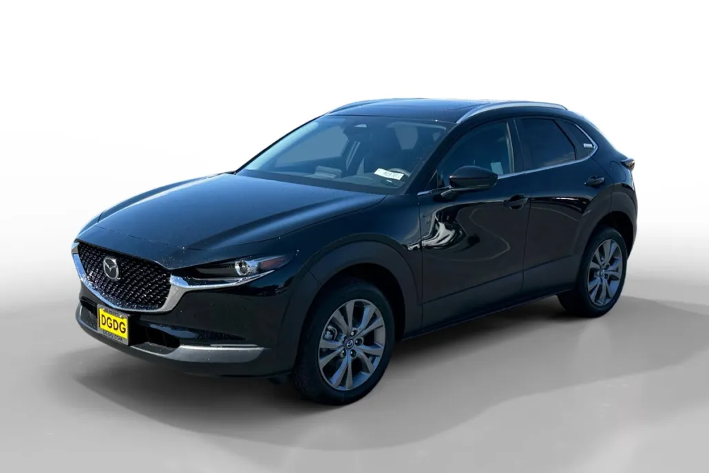 2025 Mazda CX-30 2.5 S Preferred photo 1