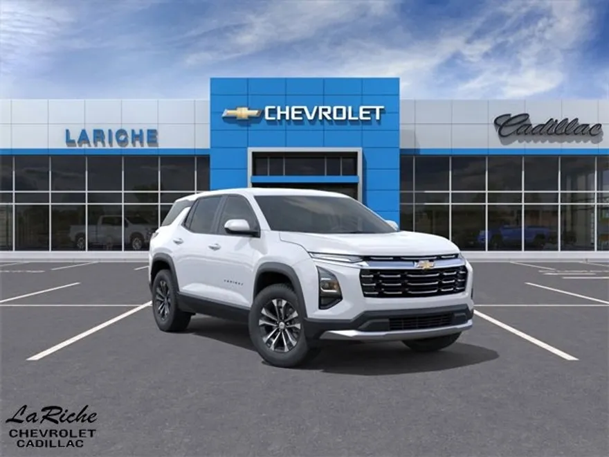 2026 Chevrolet Equinox LT photo 1