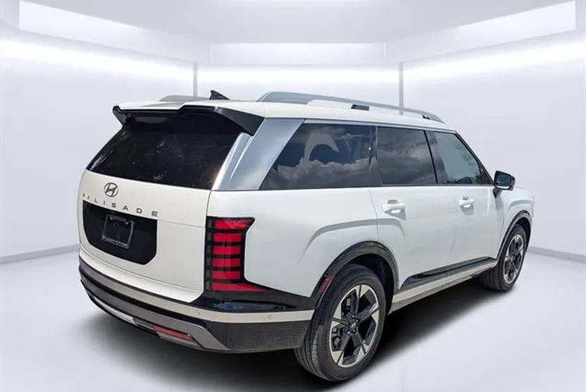 2026 Hyundai Palisade Limited photo 1