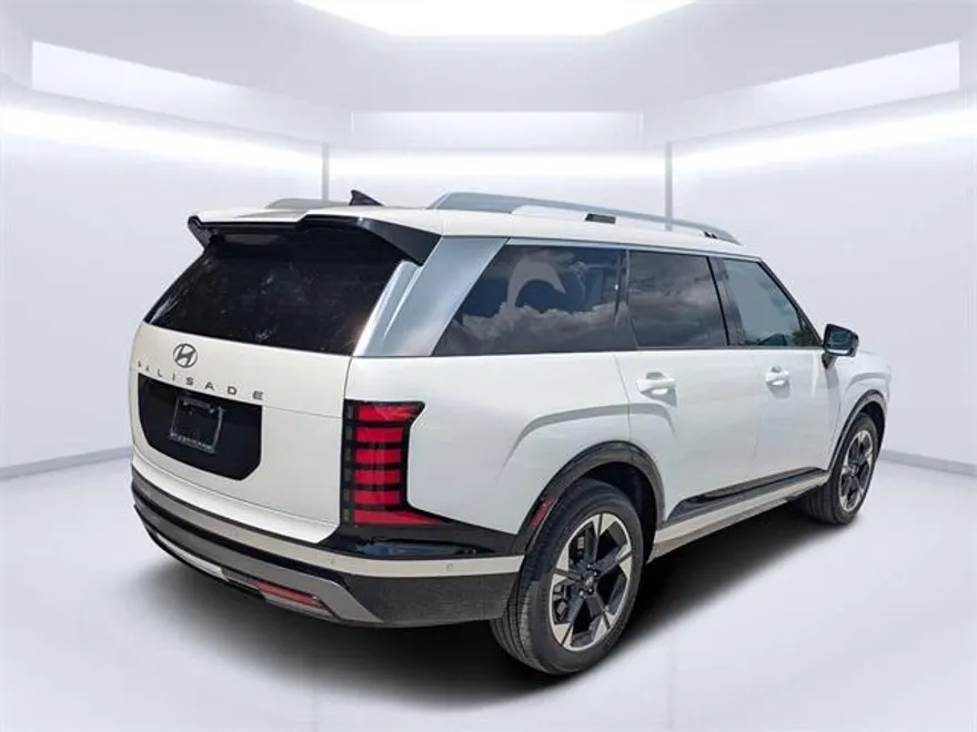 2026 Hyundai Palisade Limited photo 1